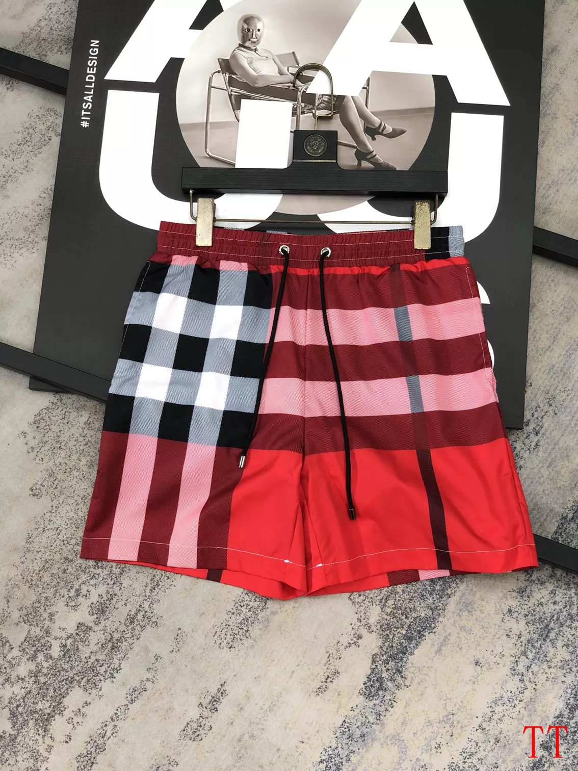 Burberry Pants For Men Classic 4742