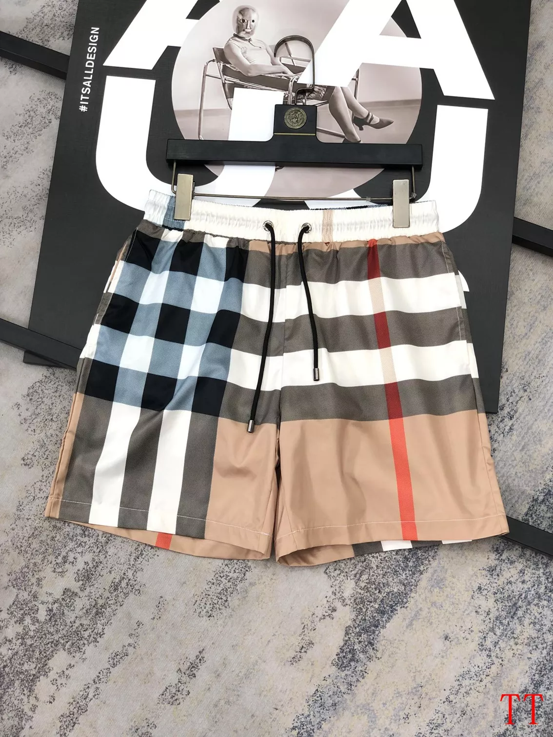 Burberry Pants For Men Classic 6921