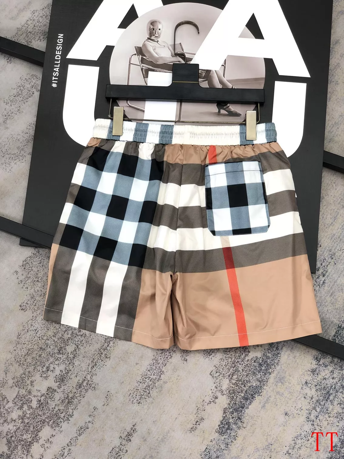 Burberry Pants For Men Classic 6921