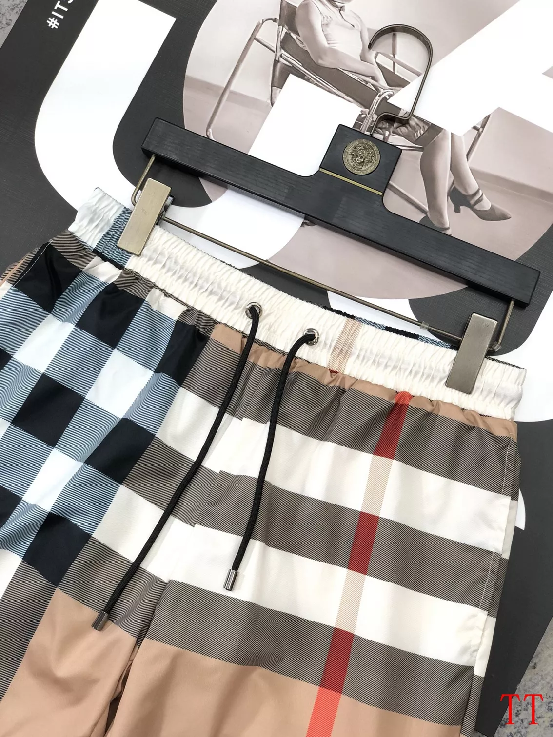 Burberry Pants For Men Classic 6921