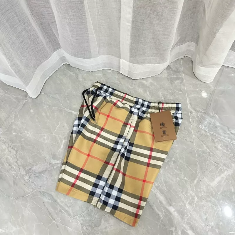 Burberry Pants For Men Comfortable 9135