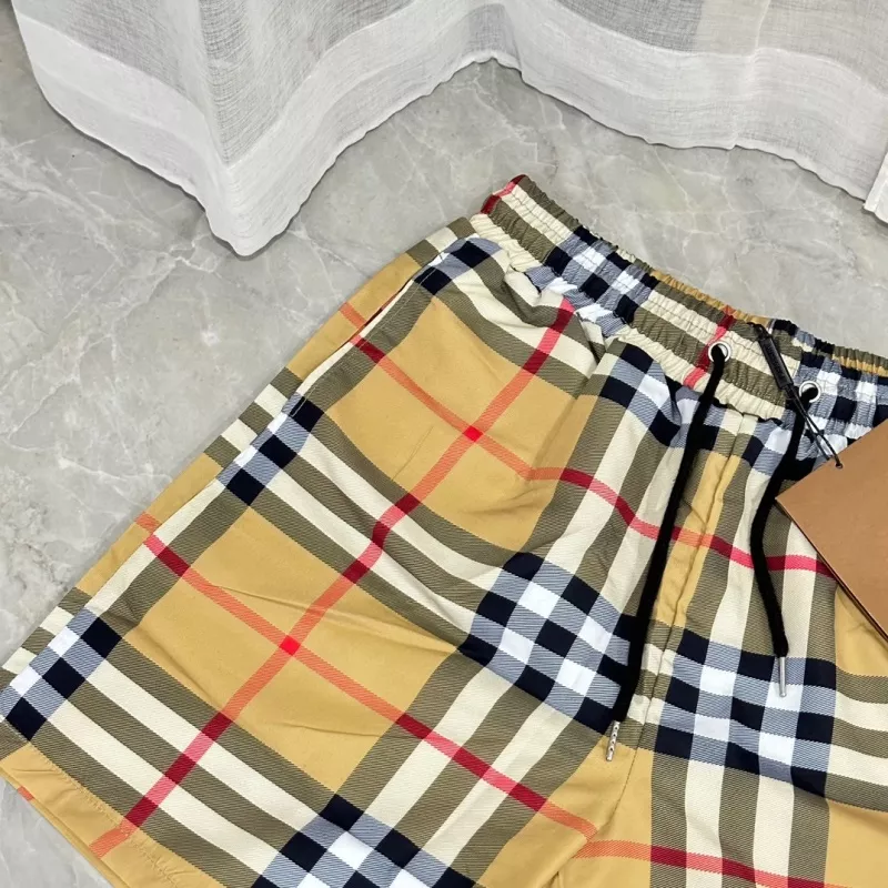 Burberry Pants For Men Comfortable 9135