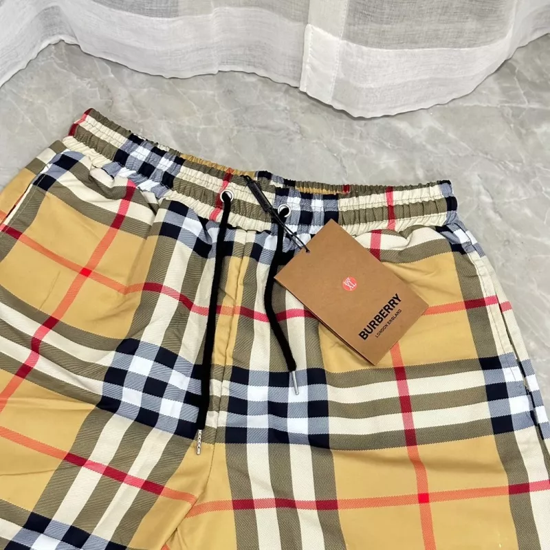 Burberry Pants For Men Comfortable 9135