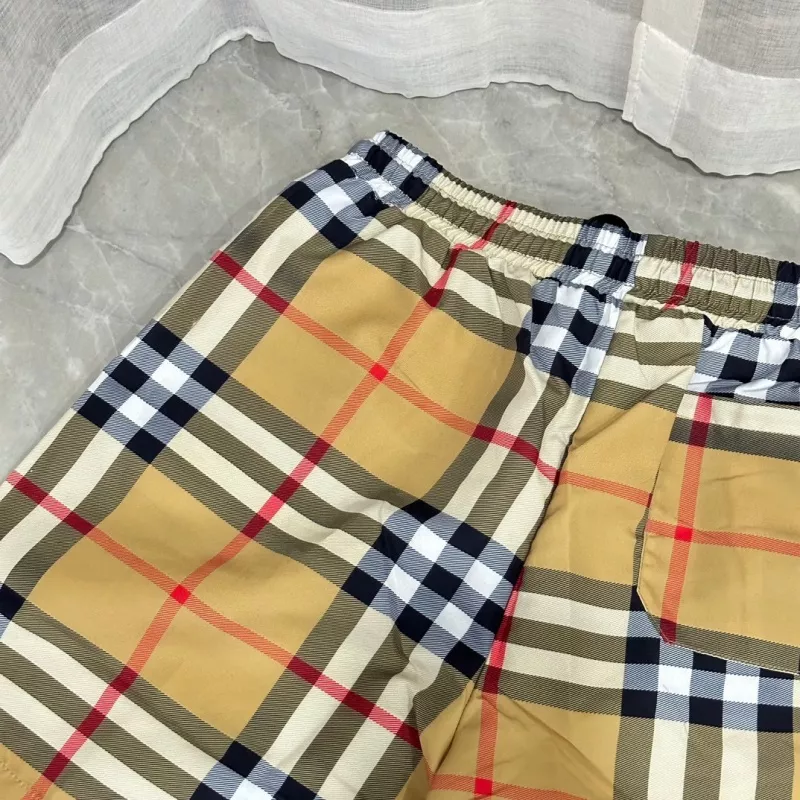 Burberry Pants For Men Comfortable 9135