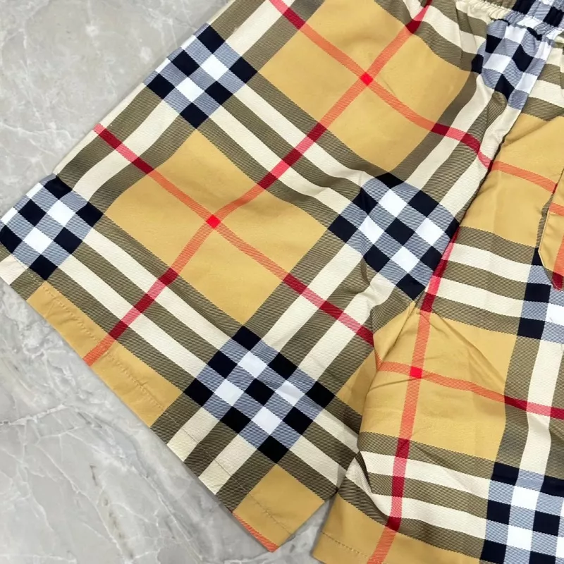 Burberry Pants For Men Comfortable 9135