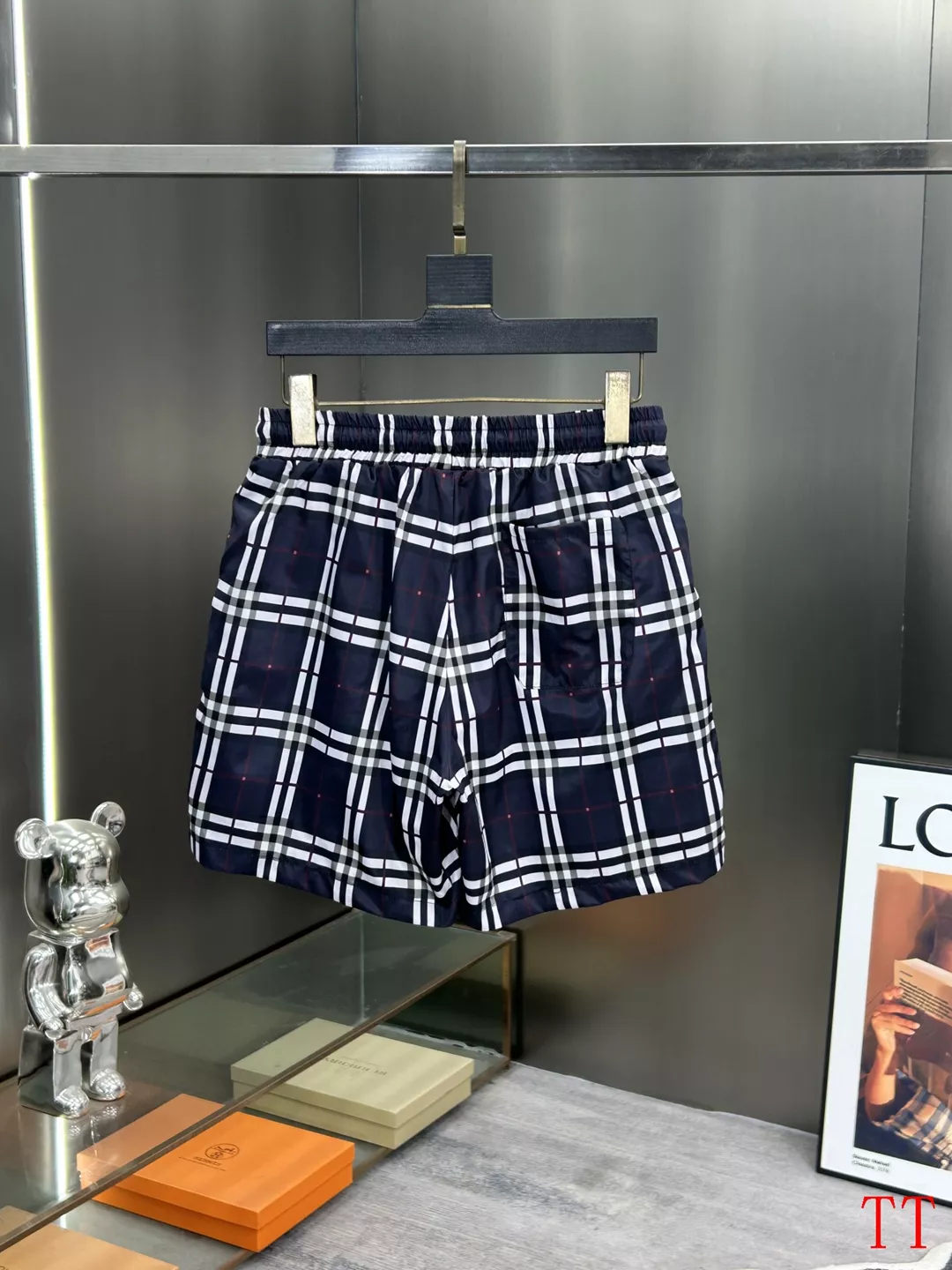 Burberry Pants For Men Compact 1579
