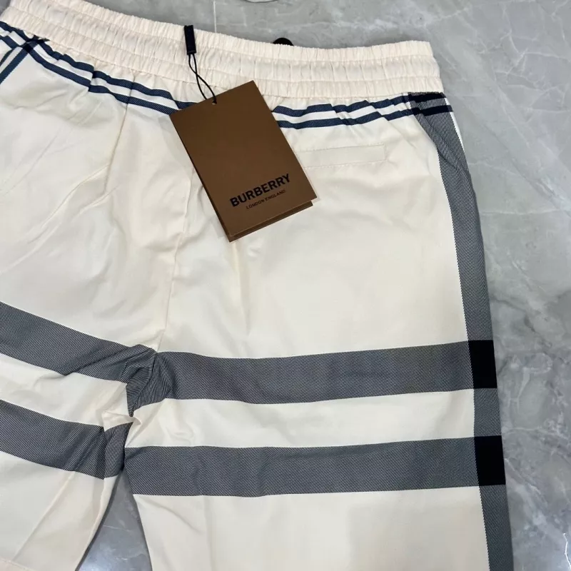 Burberry Pants For Men Cozy 3064