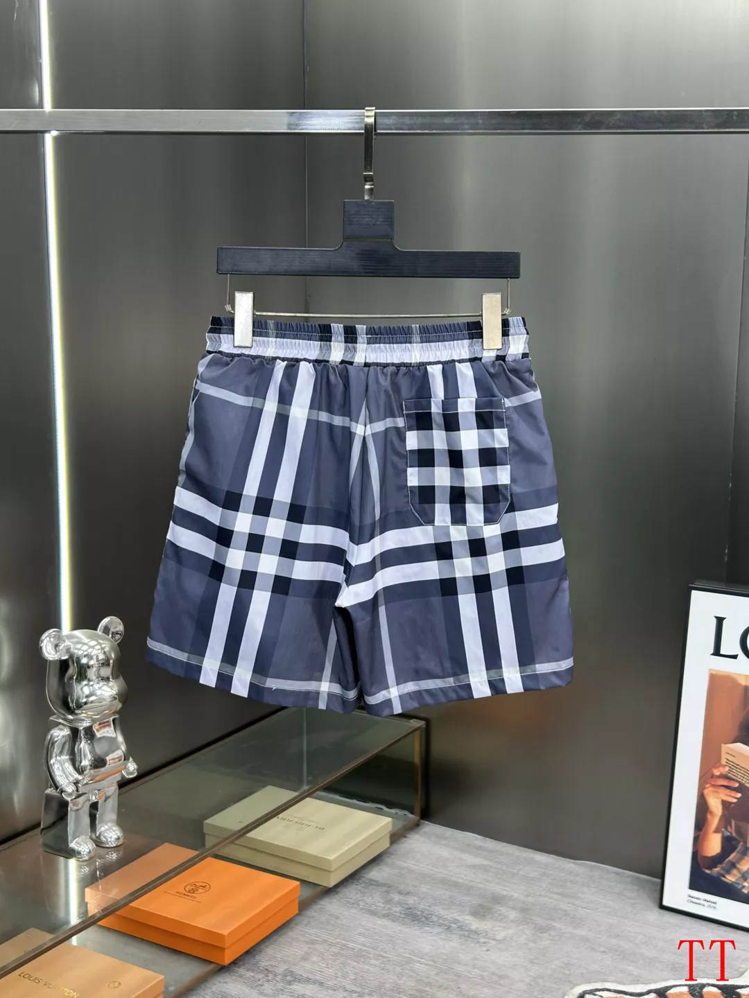 Burberry Pants For Men EasyMatch 6363