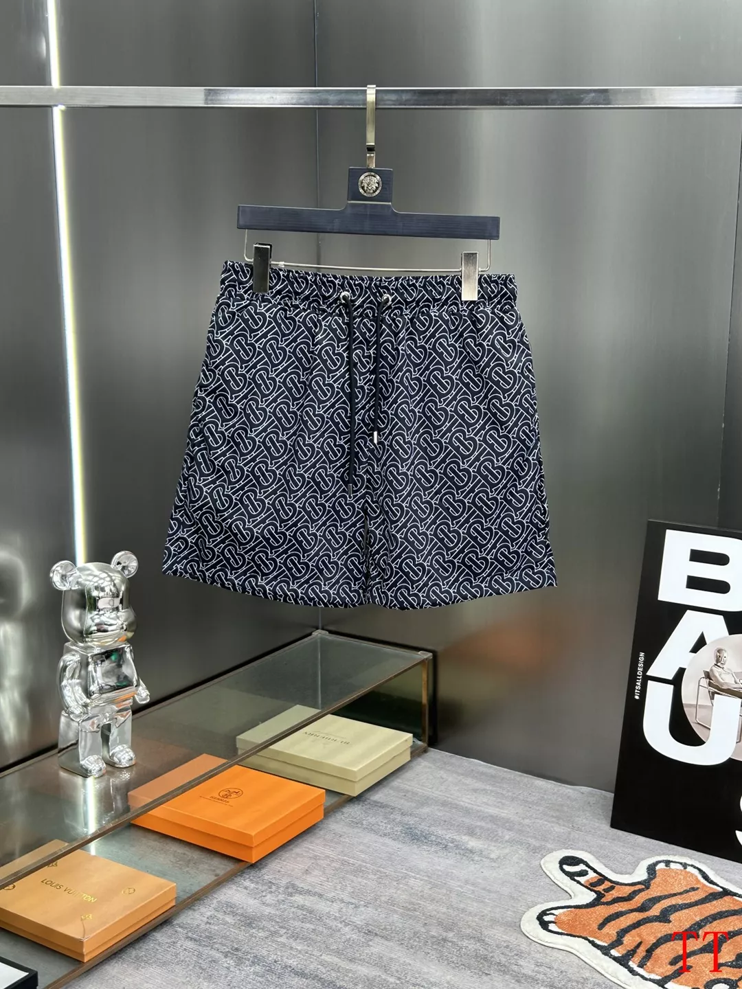 Burberry Pants For Men Fashionable 991