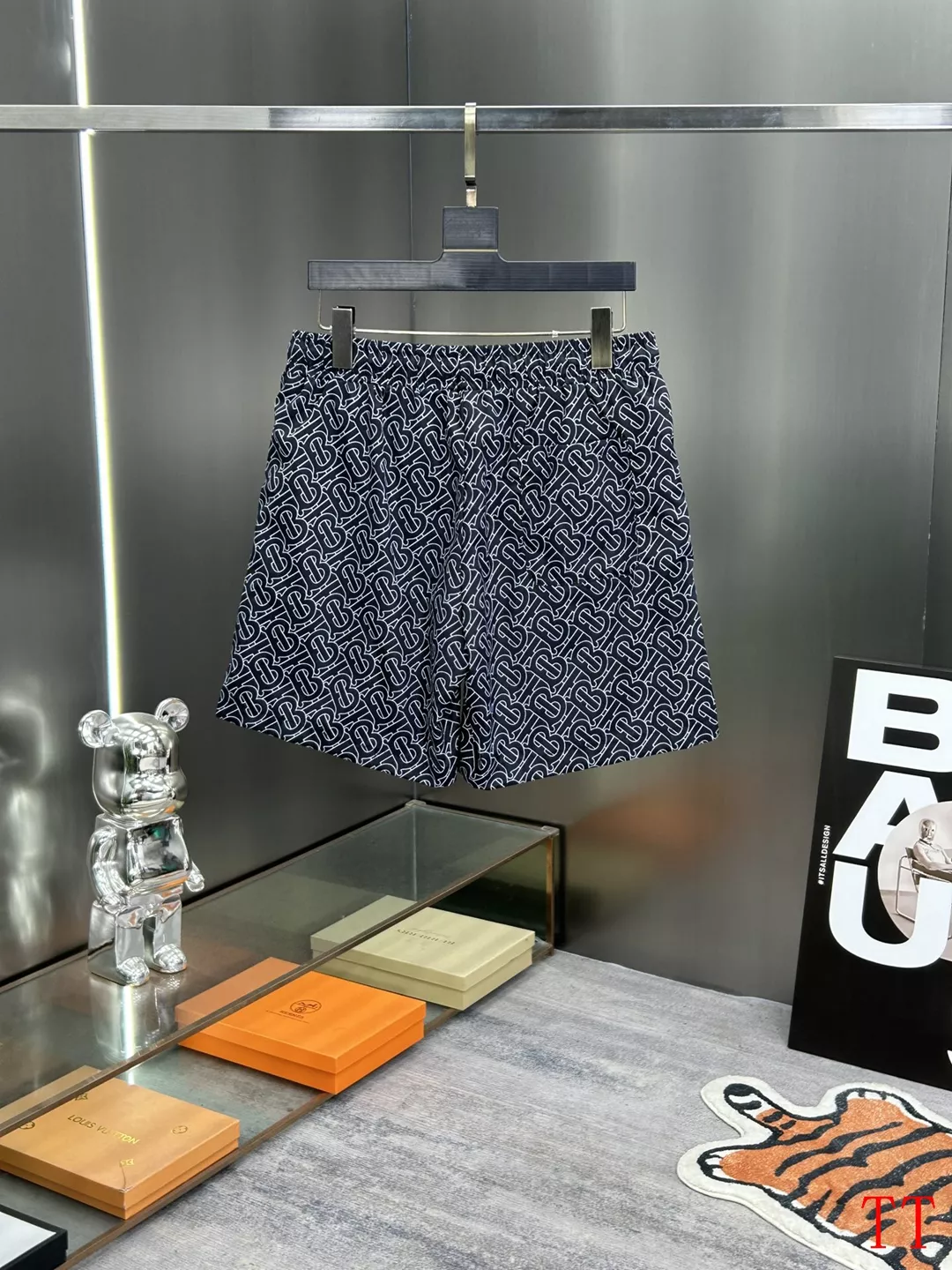 Burberry Pants For Men Fashionable 991
