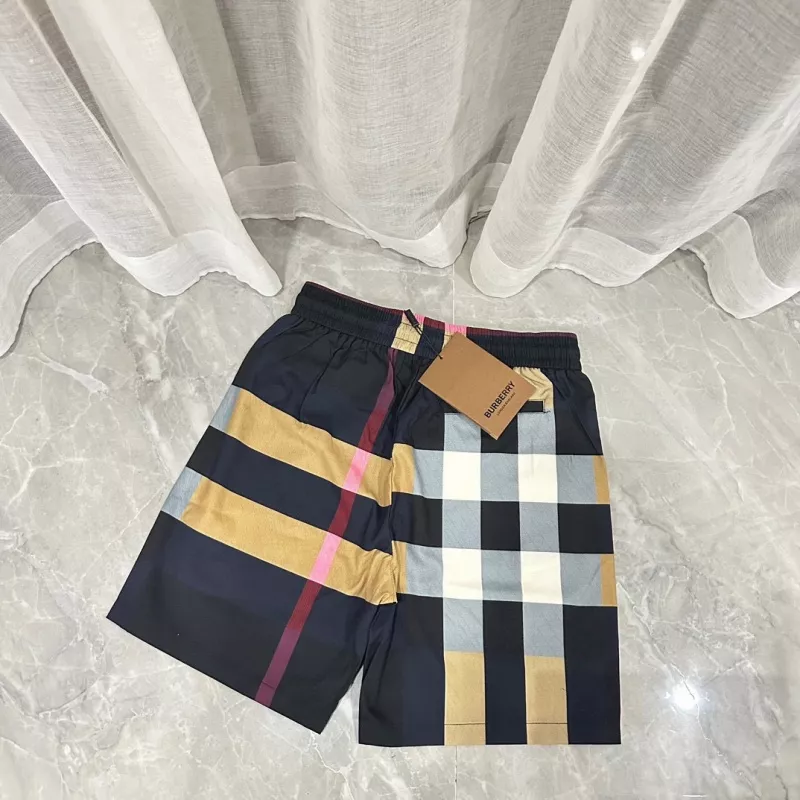 Burberry Pants For Men Refined 8657