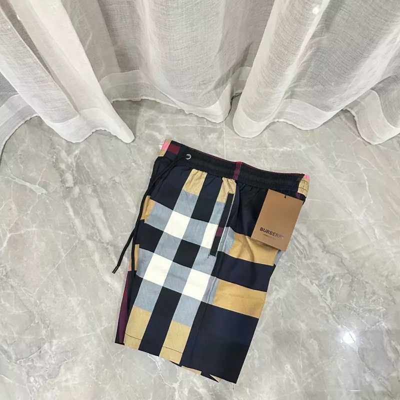 Burberry Pants For Men Refined 8657