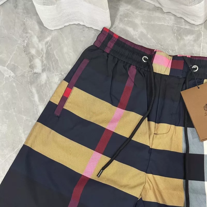 Burberry Pants For Men Refined 8657