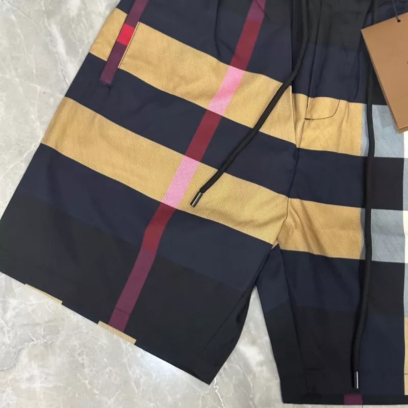 Burberry Pants For Men Refined 8657
