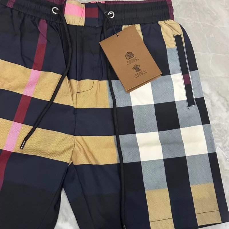 Burberry Pants For Men Refined 8657