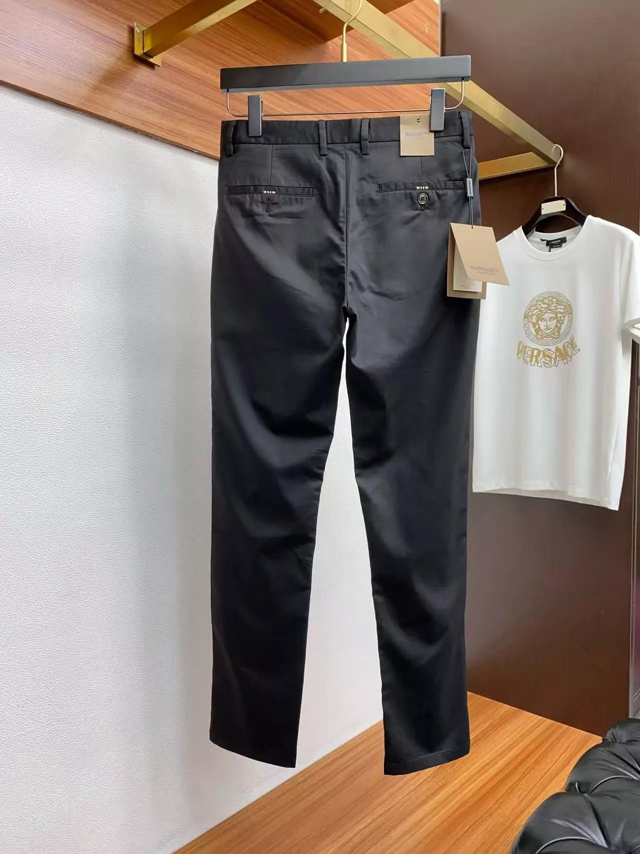 Burberry Pants For Men Resilient 462