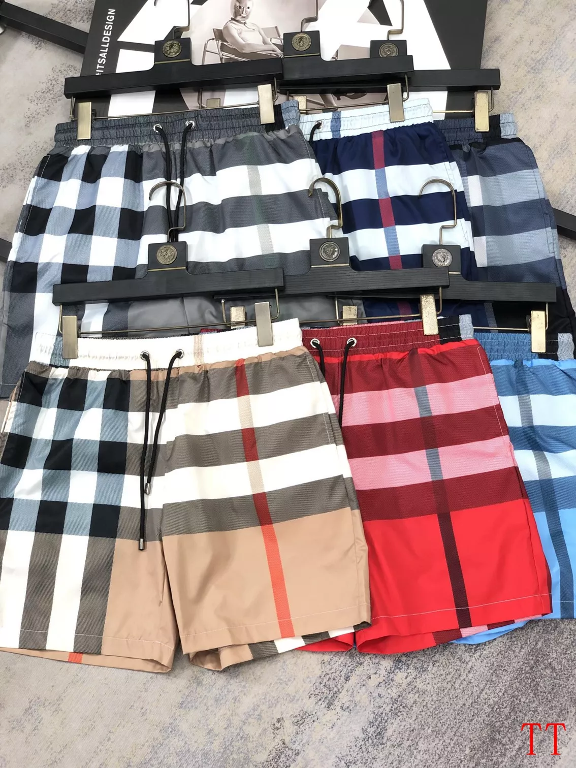 Burberry Pants For Men Soft 9663