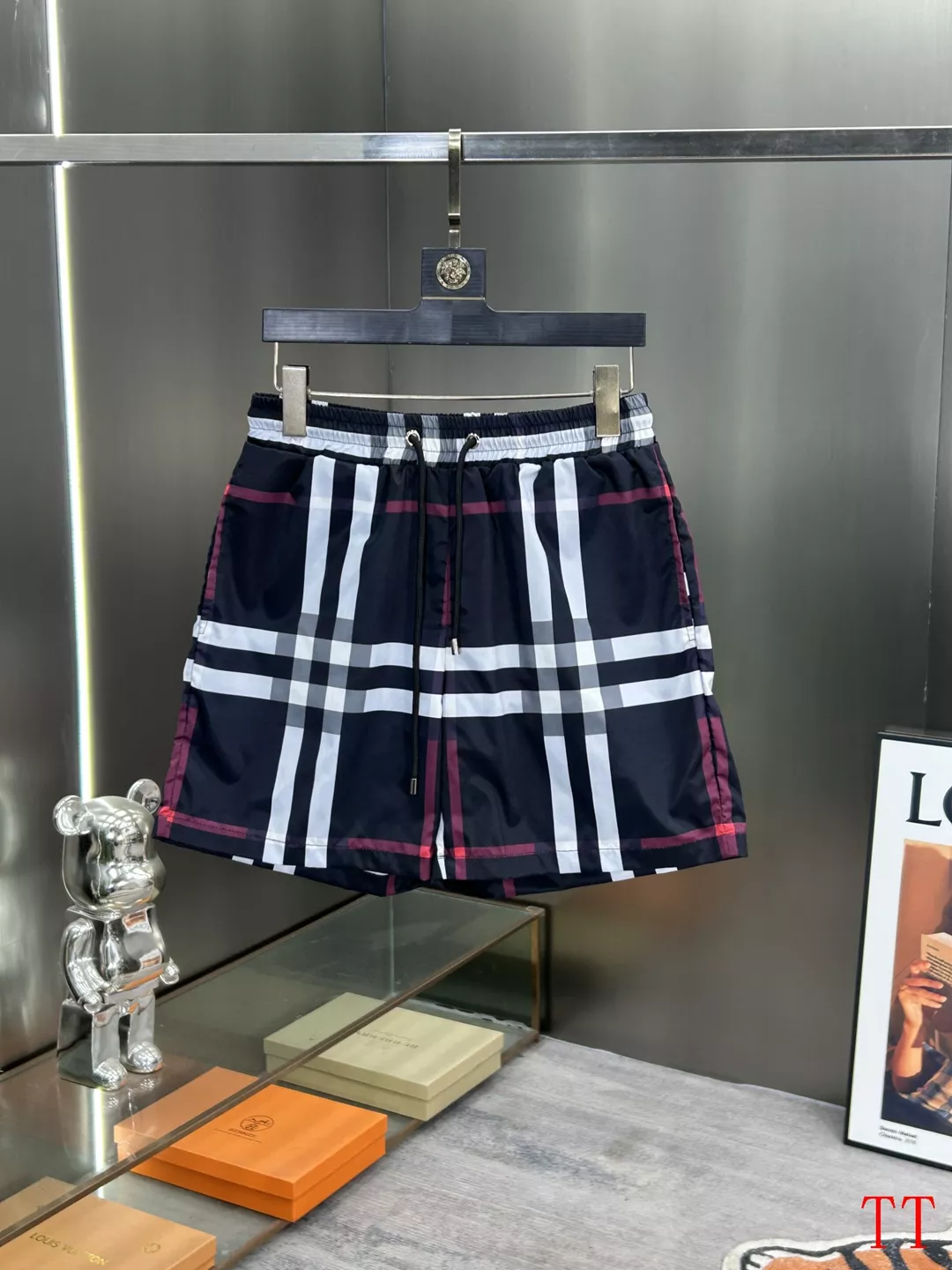 Burberry Pants For Men Stylish 3157