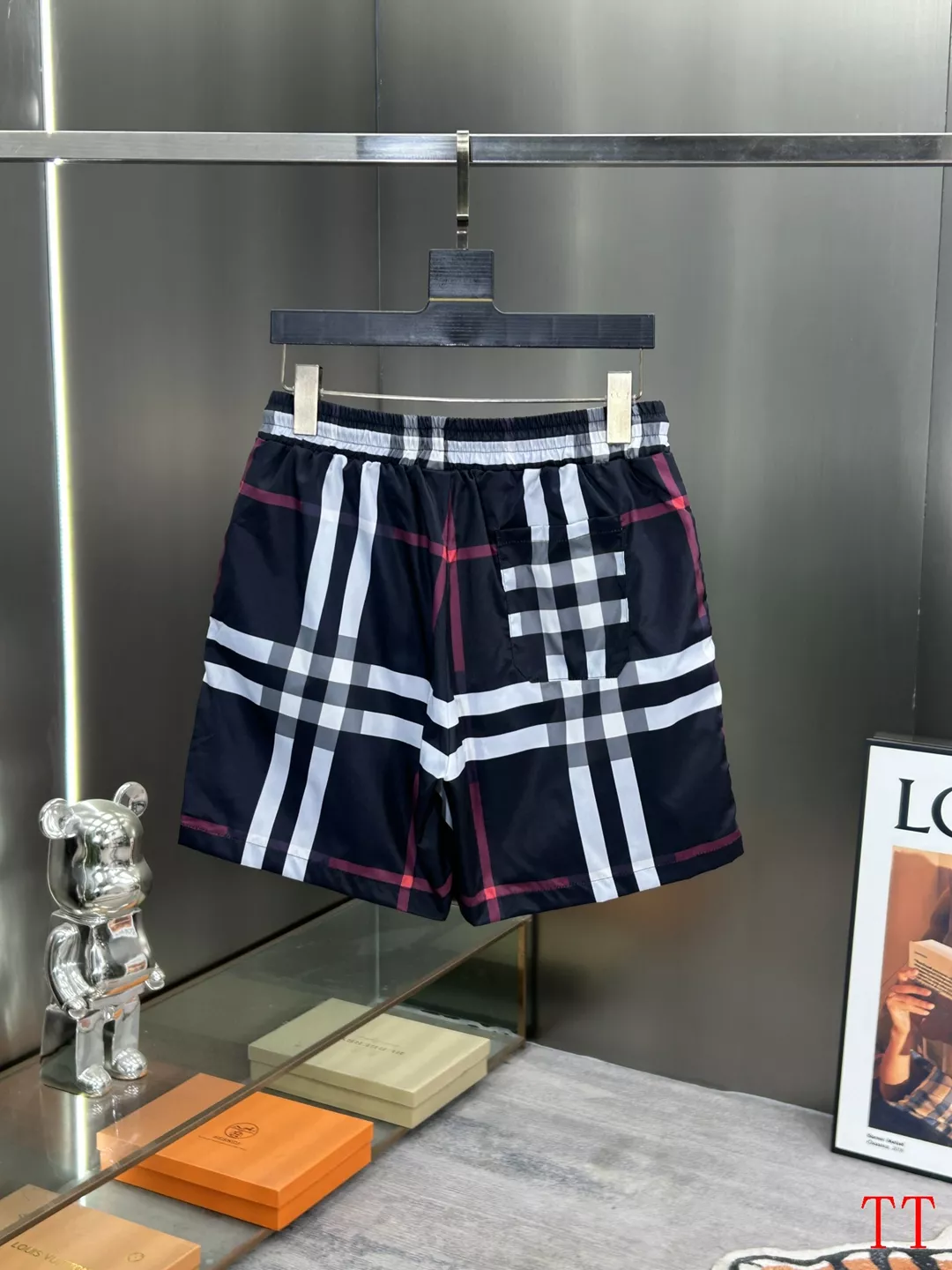 Burberry Pants For Men Stylish 3157