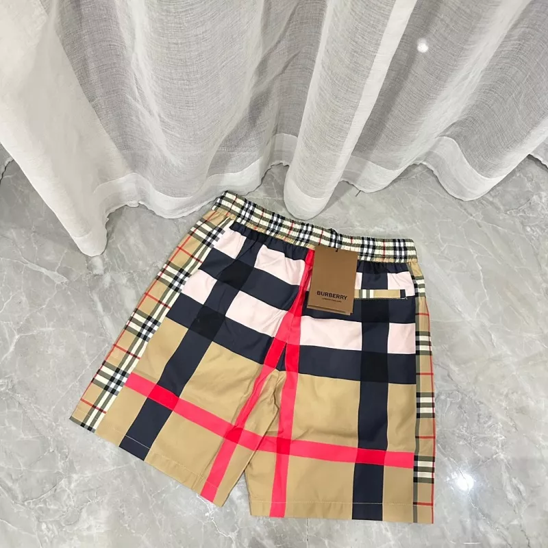 Burberry Pants For Men Trendsetting 6813