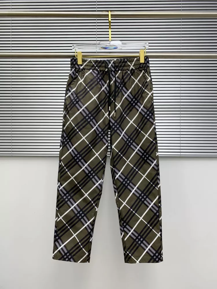Burberry Pants For Men WellDesigned 1305