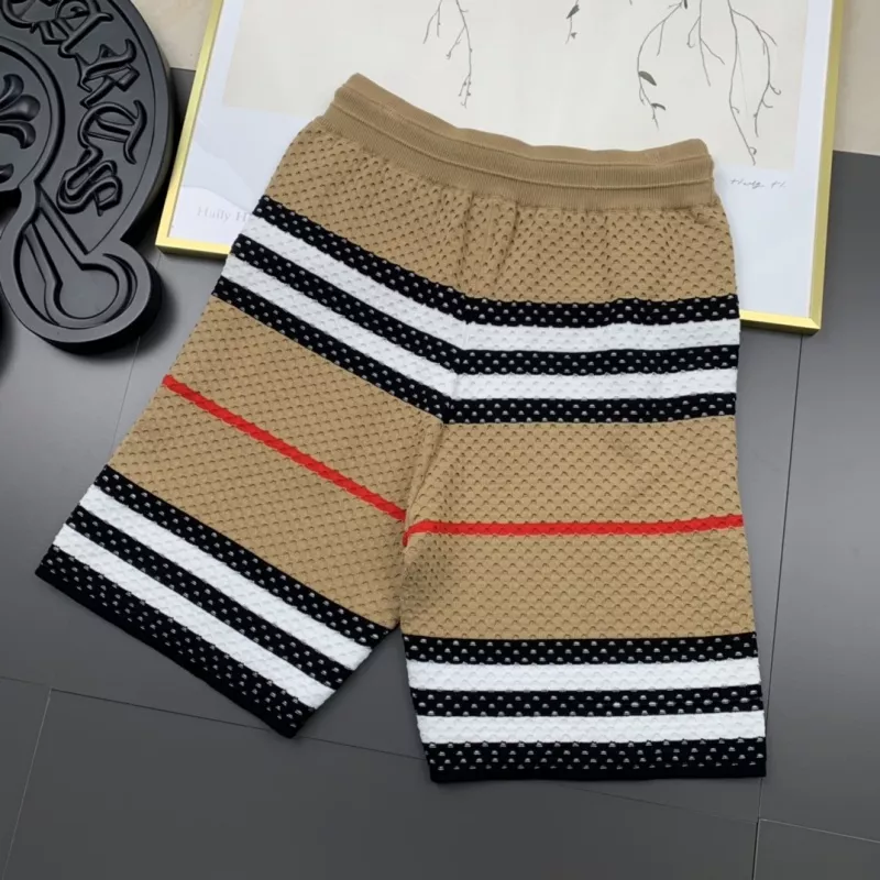 Burberry Pants For Unisex Bold 5256