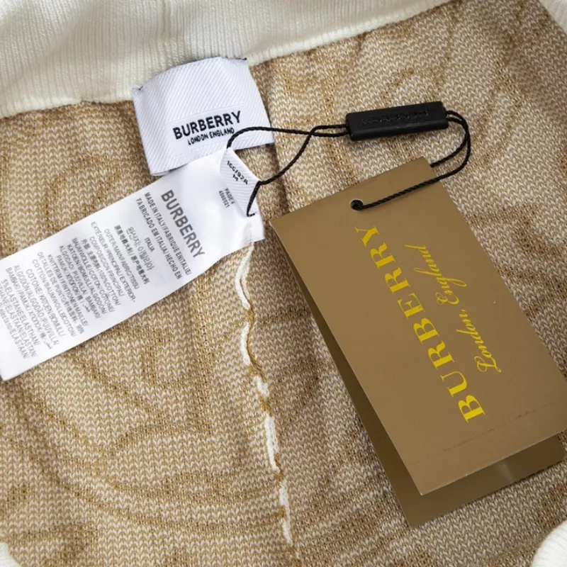 Burberry Pants For Unisex Timeless 2752