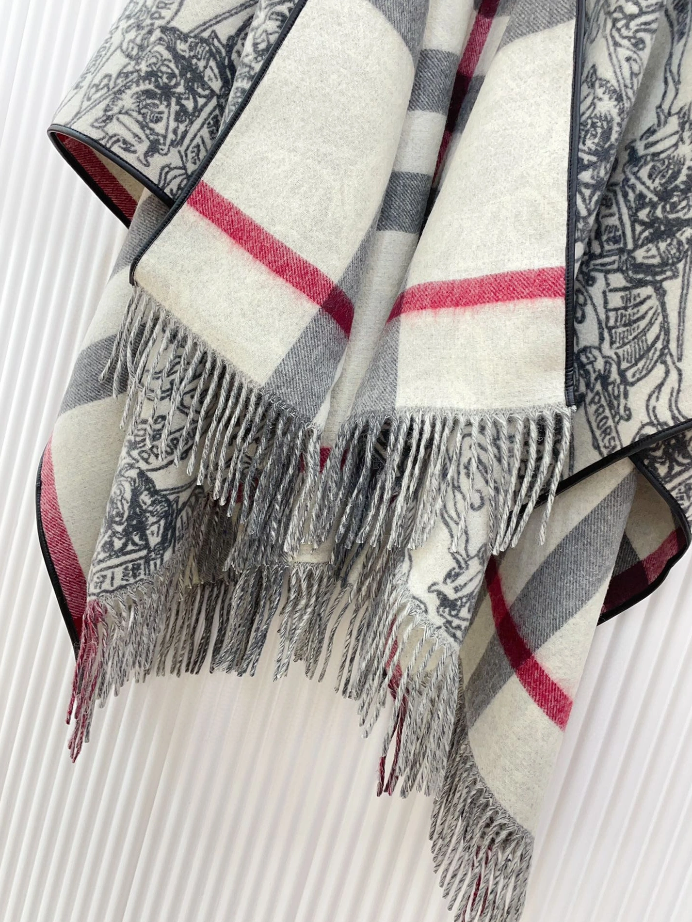 Burberry Poncho AllSeason 6161