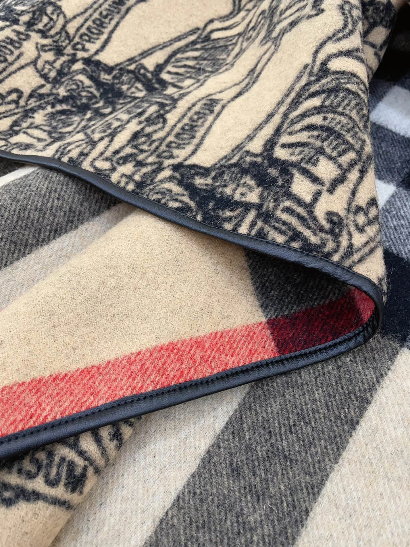 Burberry Poncho BestValue 2764