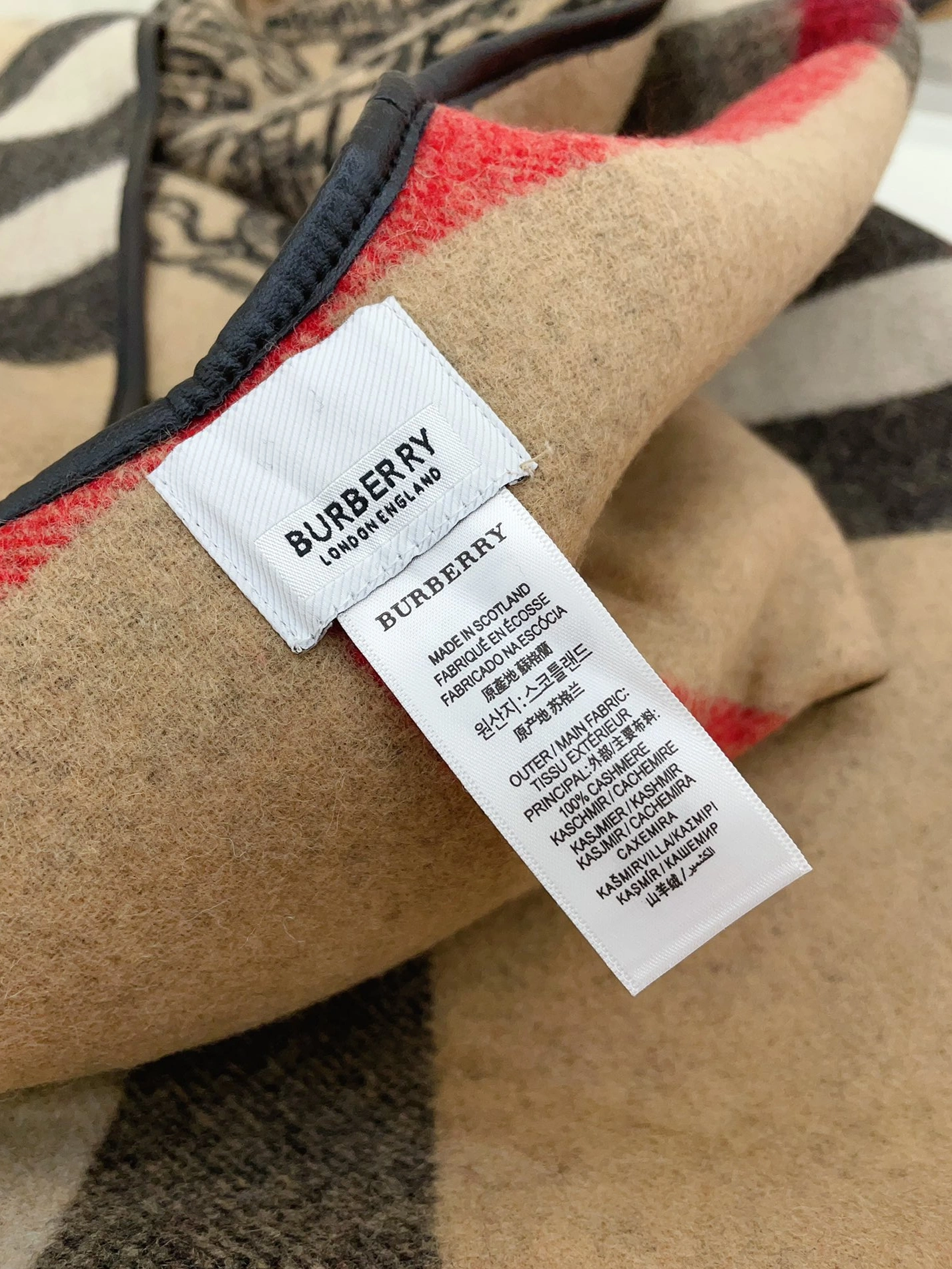 Burberry Poncho BestValue 2764