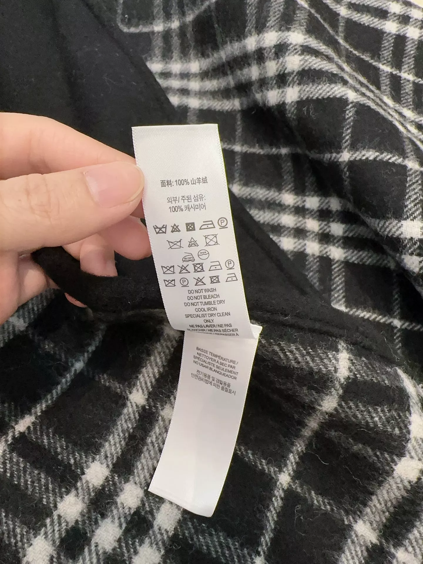 Burberry Poncho For Women Breathable 5246