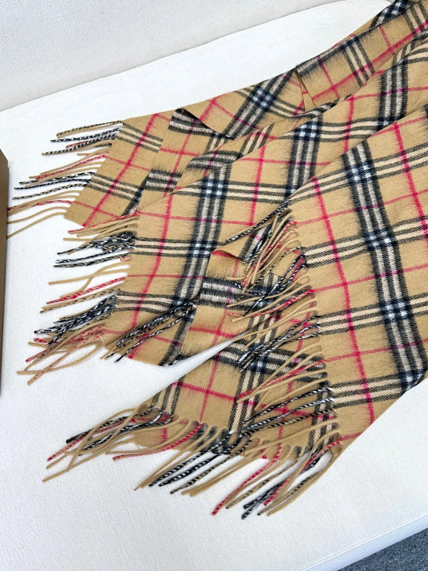 Burberry Poncho Resilient 1782