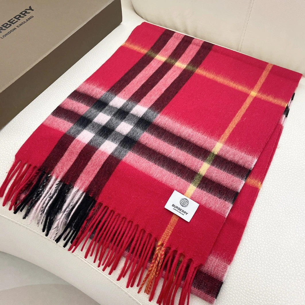 Burberry Scarf Bright 787