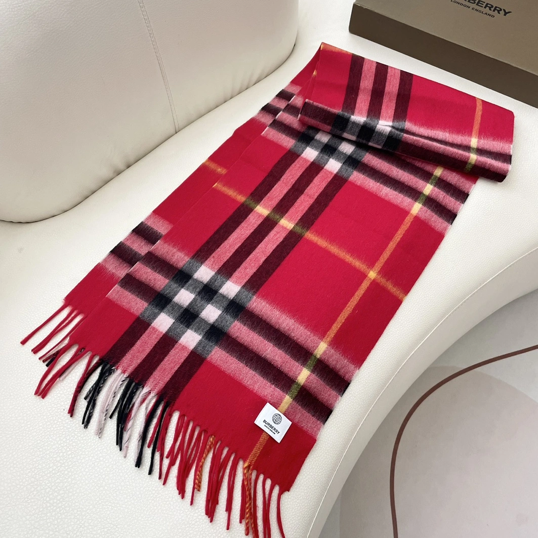 Burberry Scarf Bright 787