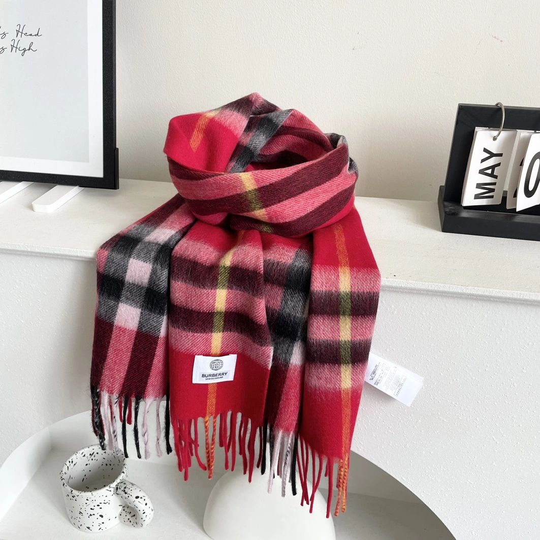 Burberry Scarf Bright 787