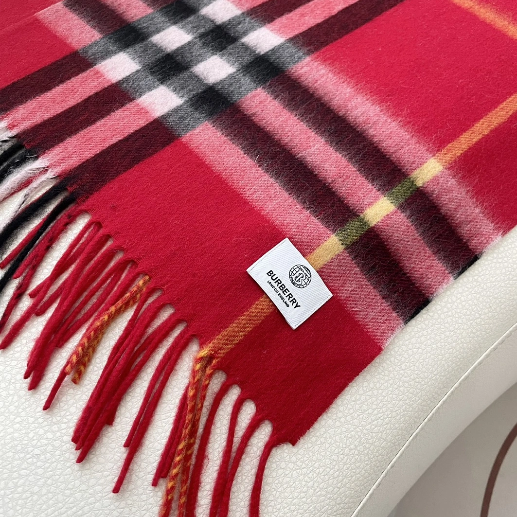 Burberry Scarf Bright 787