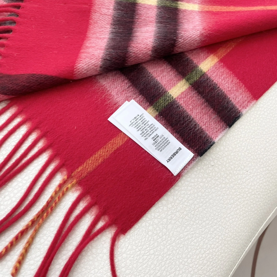 Burberry Scarf Bright 787