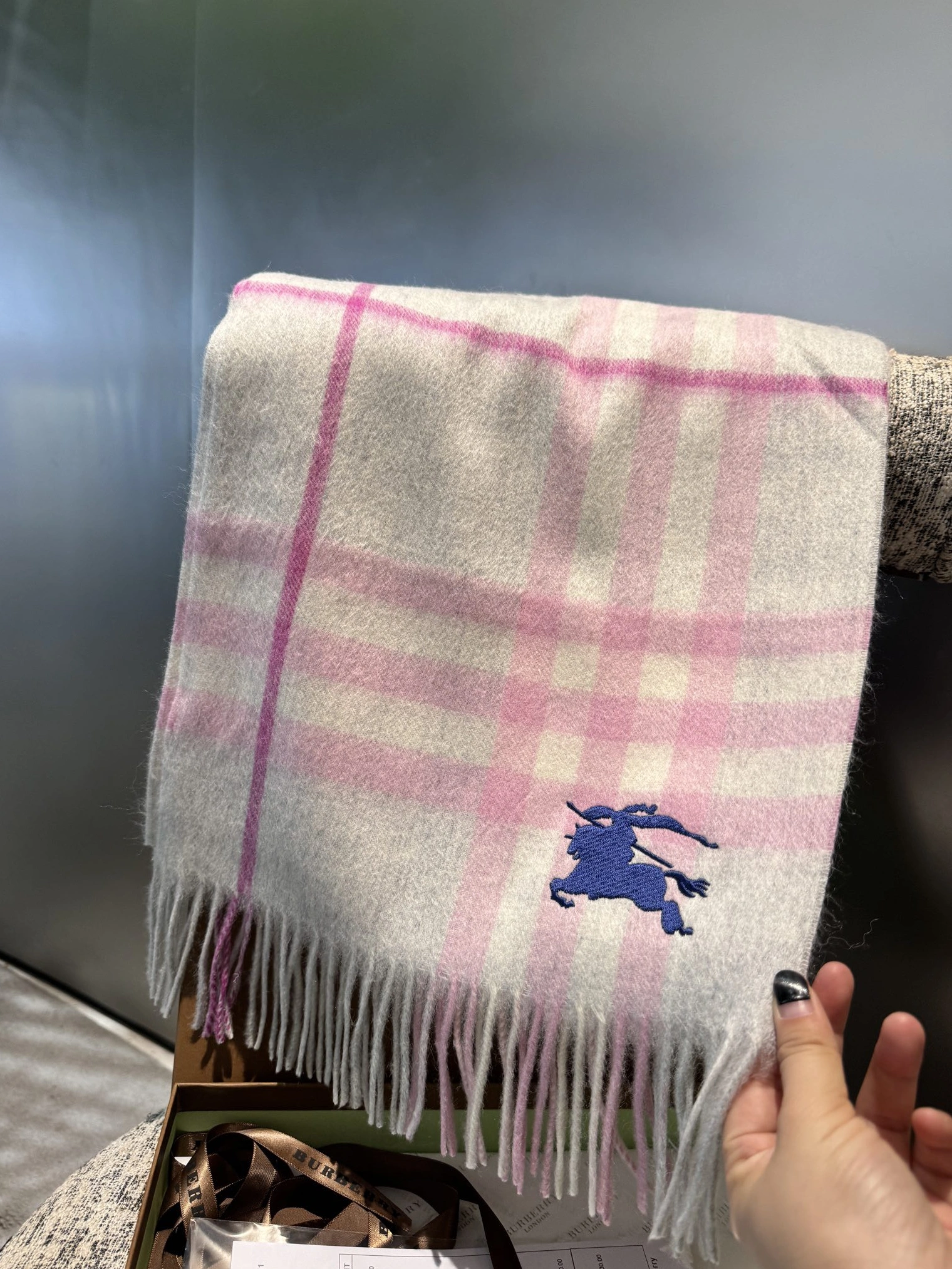 Burberry Scarf DailyWear 4407