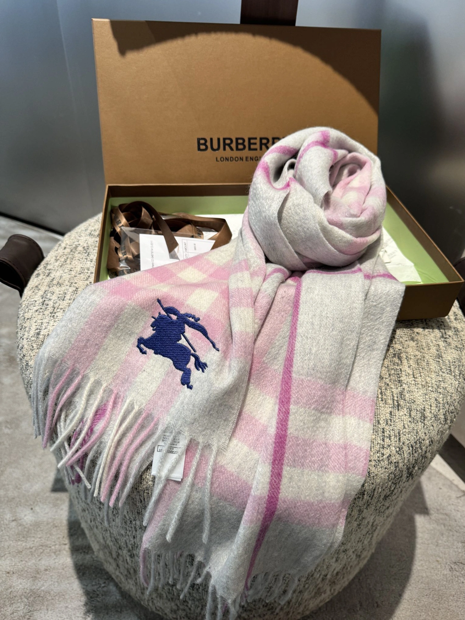Burberry Scarf DailyWear 4407