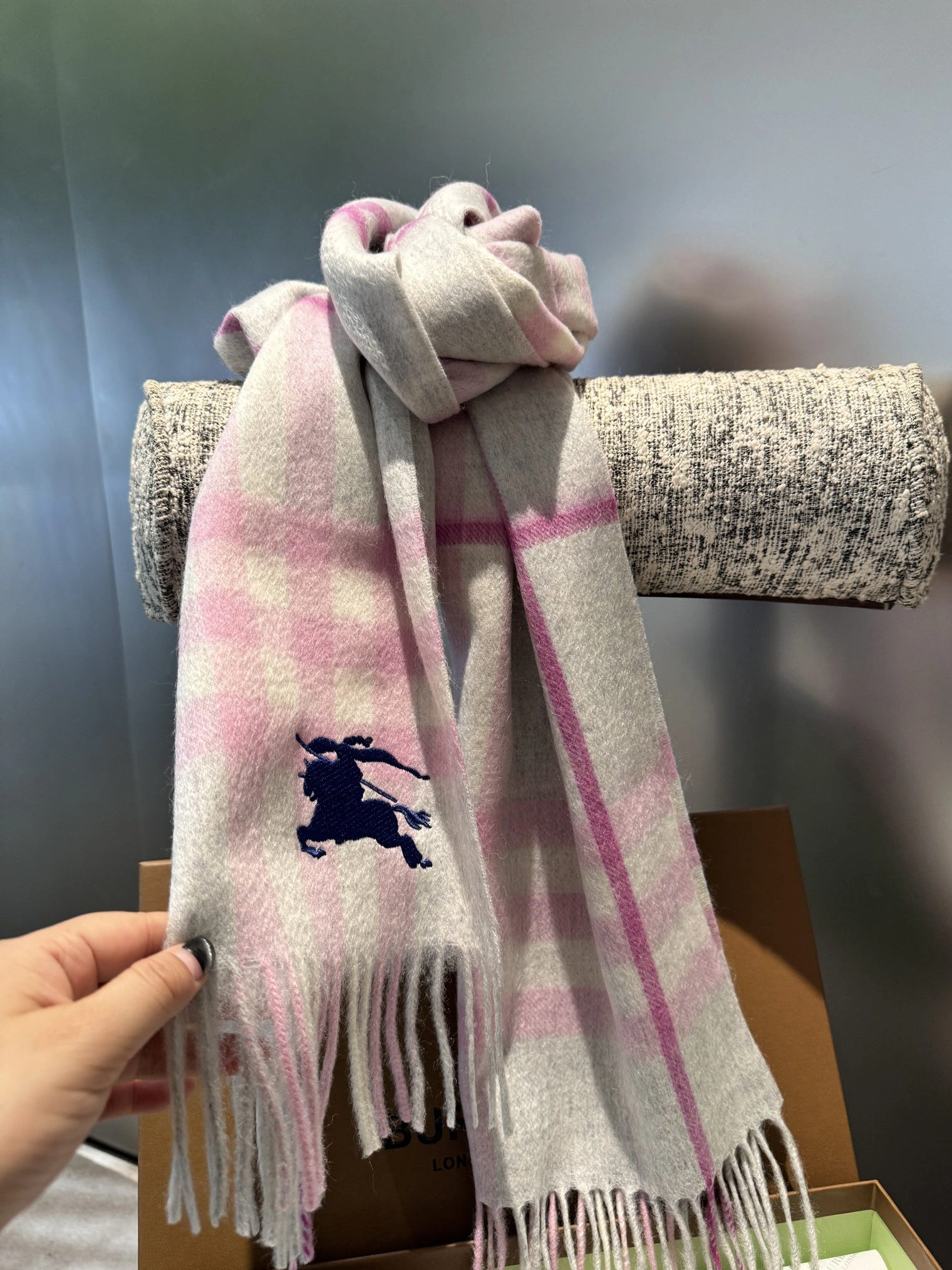 Burberry Scarf DailyWear 4407