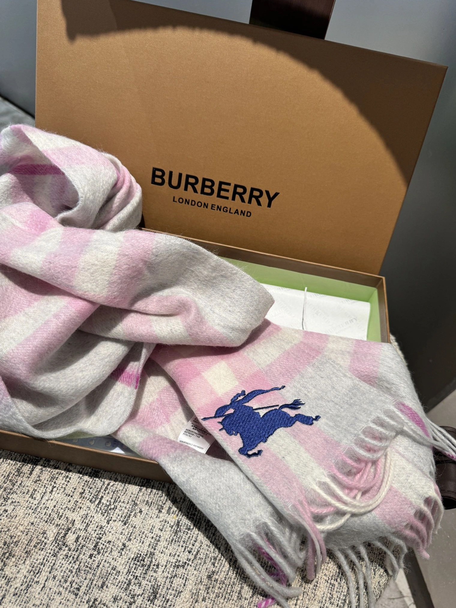 Burberry Scarf DailyWear 4407