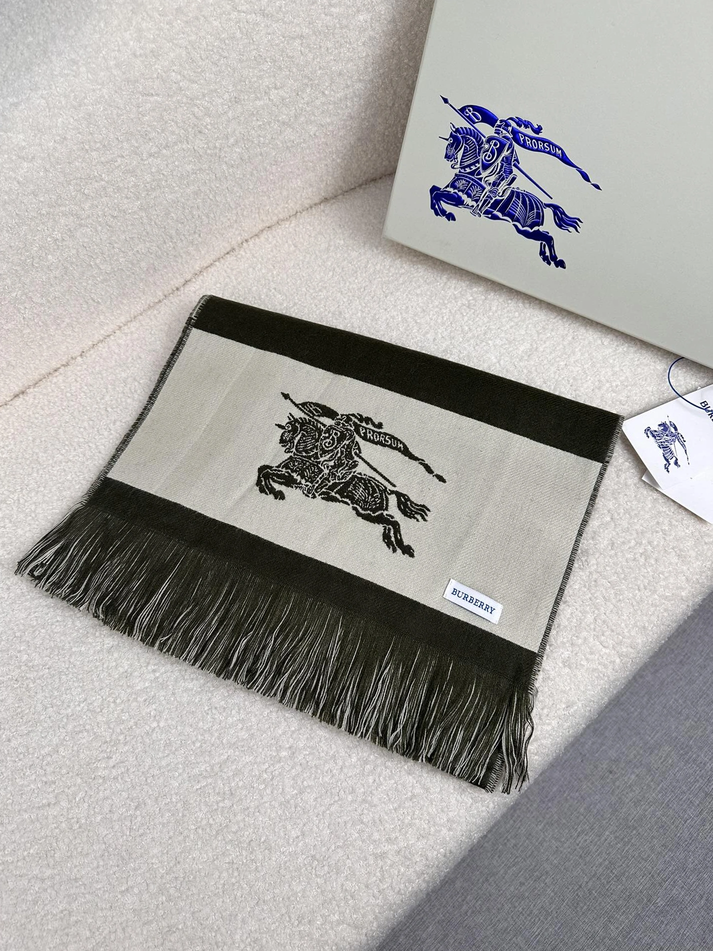 Burberry Scarf EasyMatch 4181