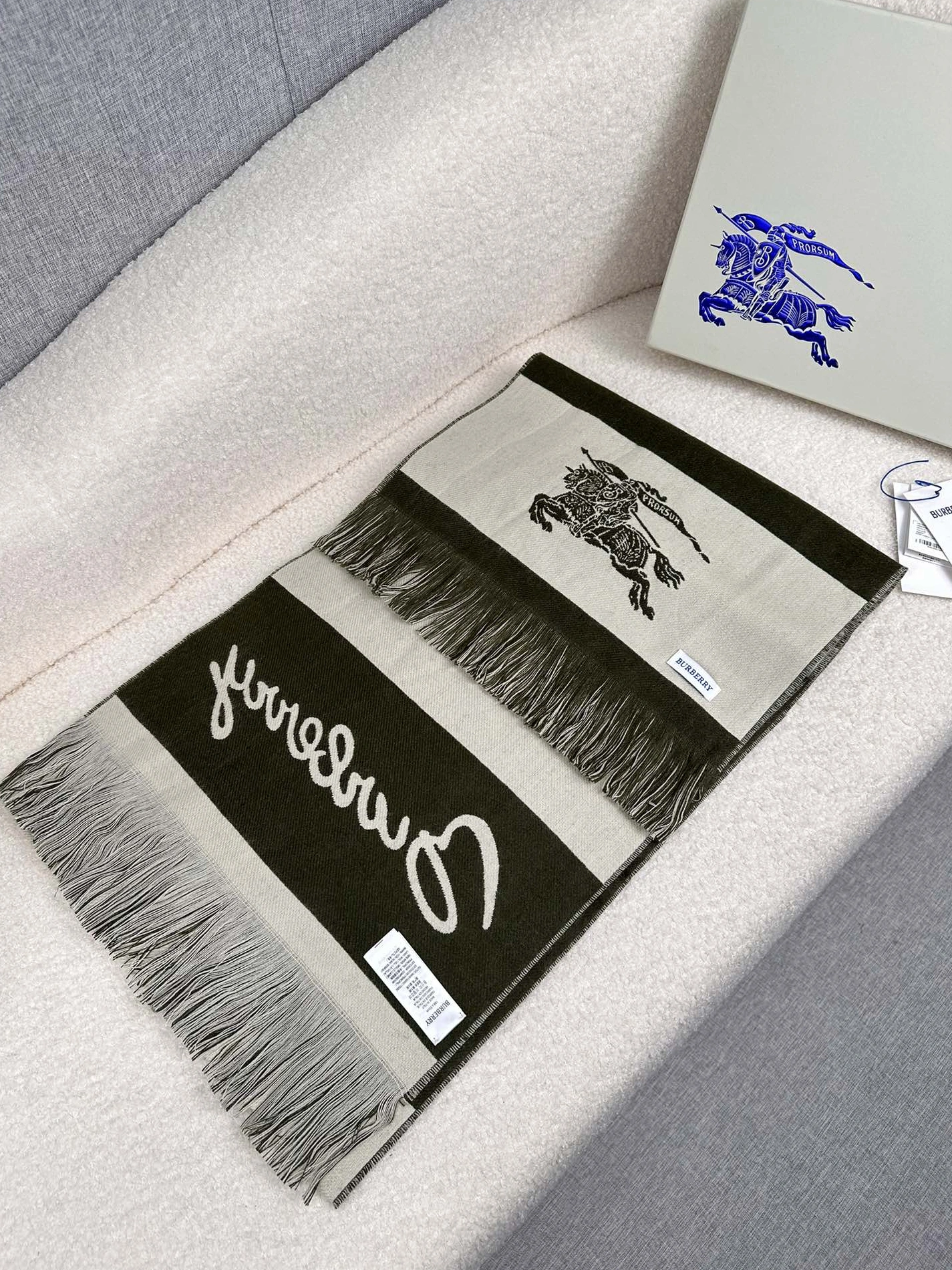 Burberry Scarf EasyMatch 4181