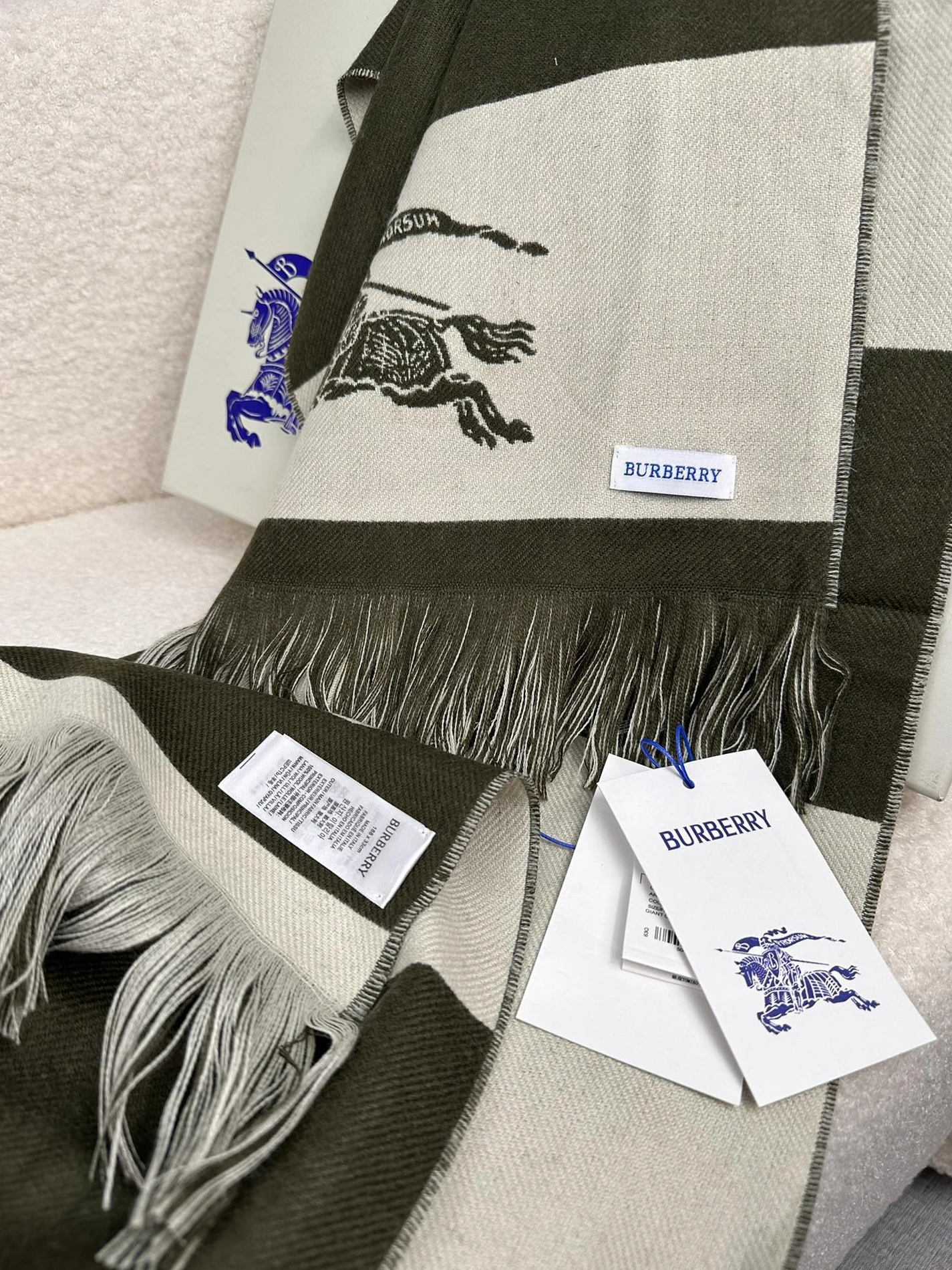 Burberry Scarf EasyMatch 4181