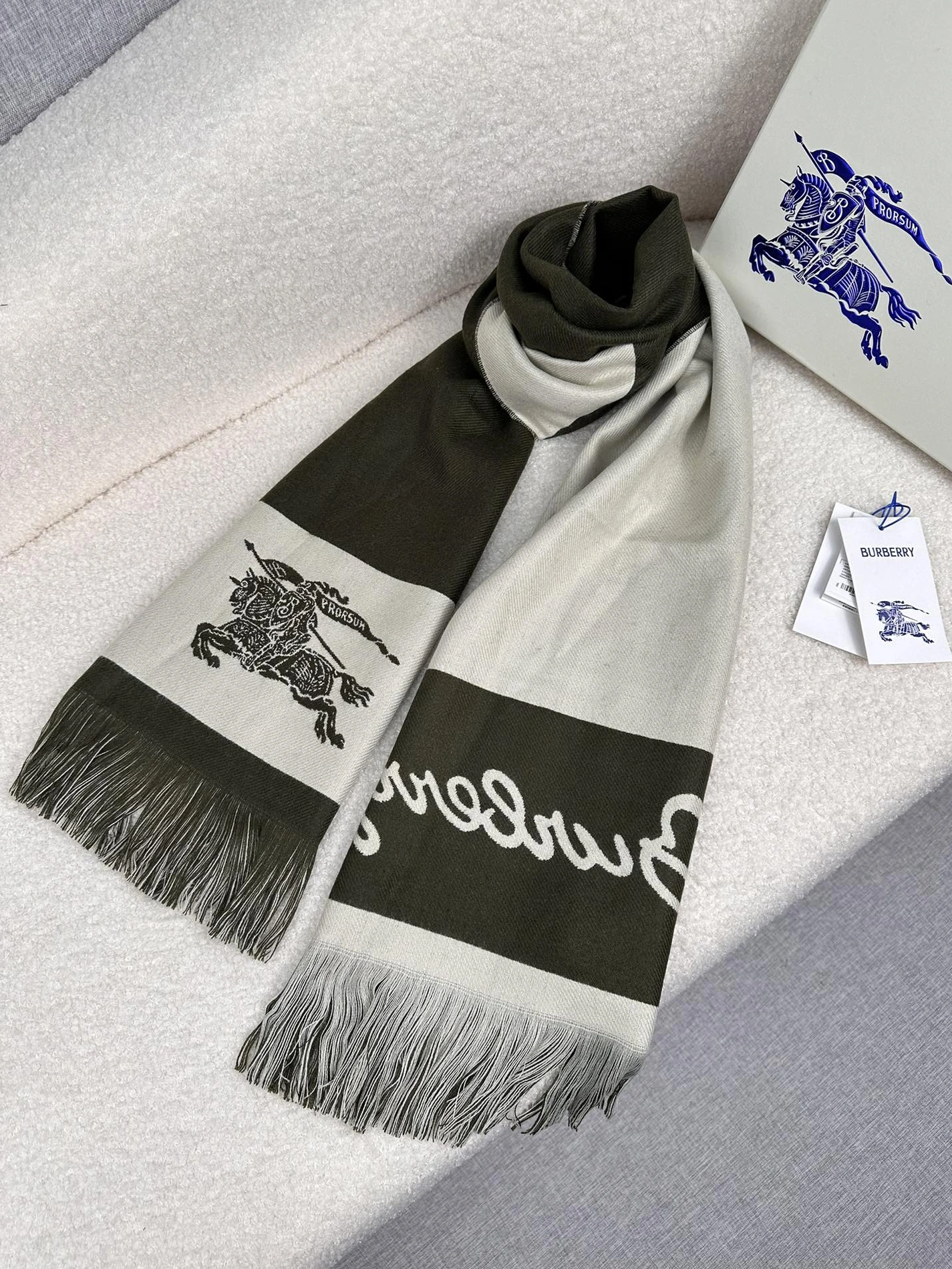 Burberry Scarf EasyMatch 4181