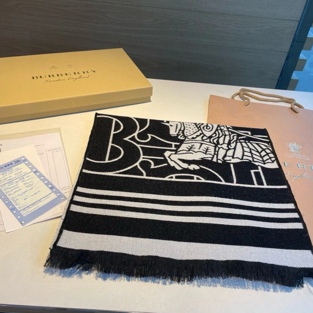 Burberry Scarf EasyMatch 4774