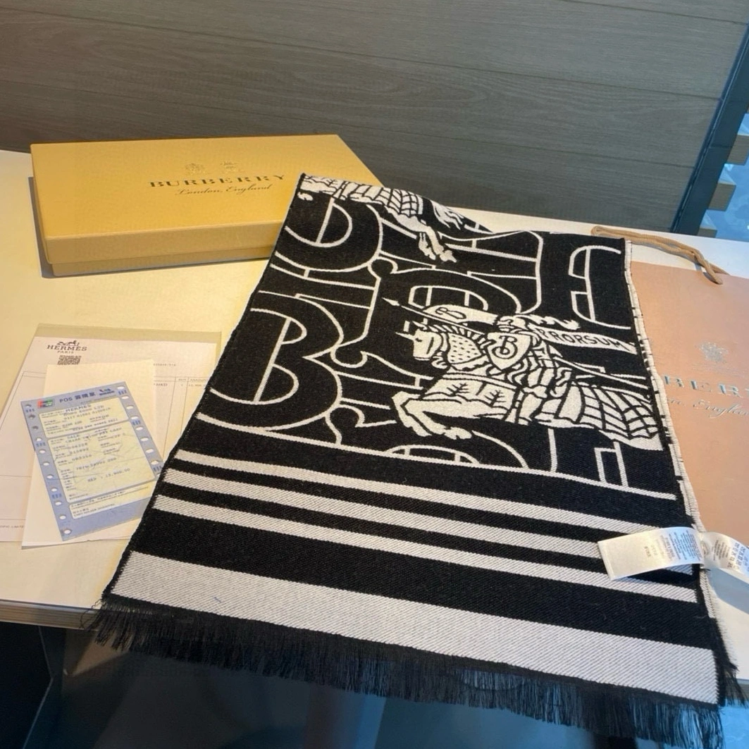 Burberry Scarf EasyMatch 4774