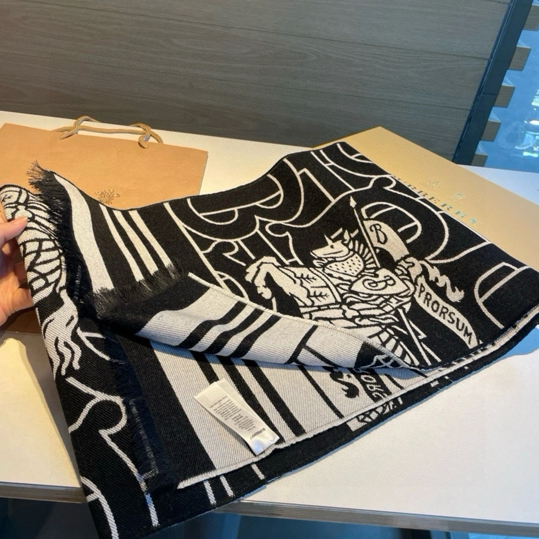 Burberry Scarf EasyMatch 4774