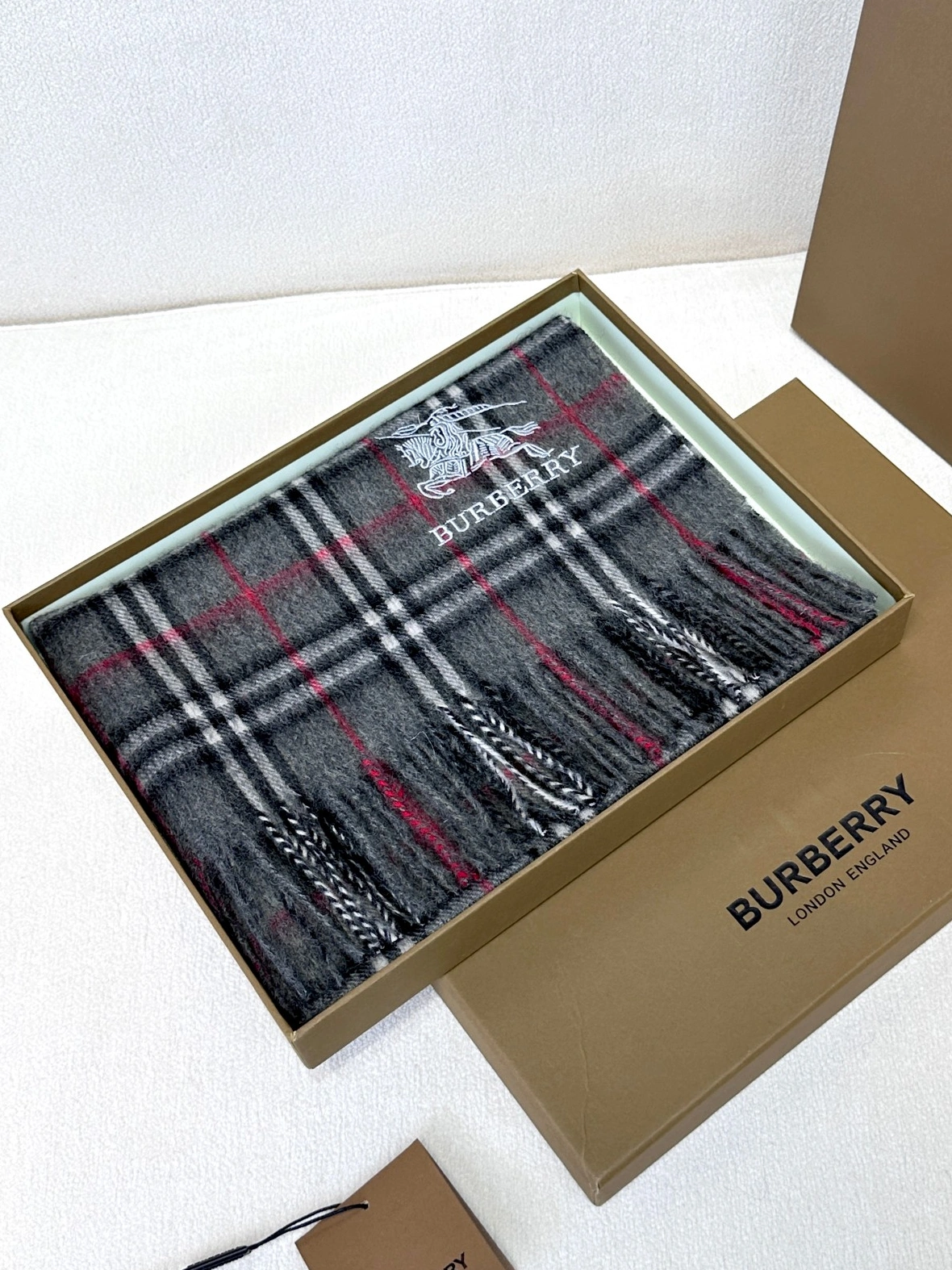 Burberry Scarf Efficient 3139