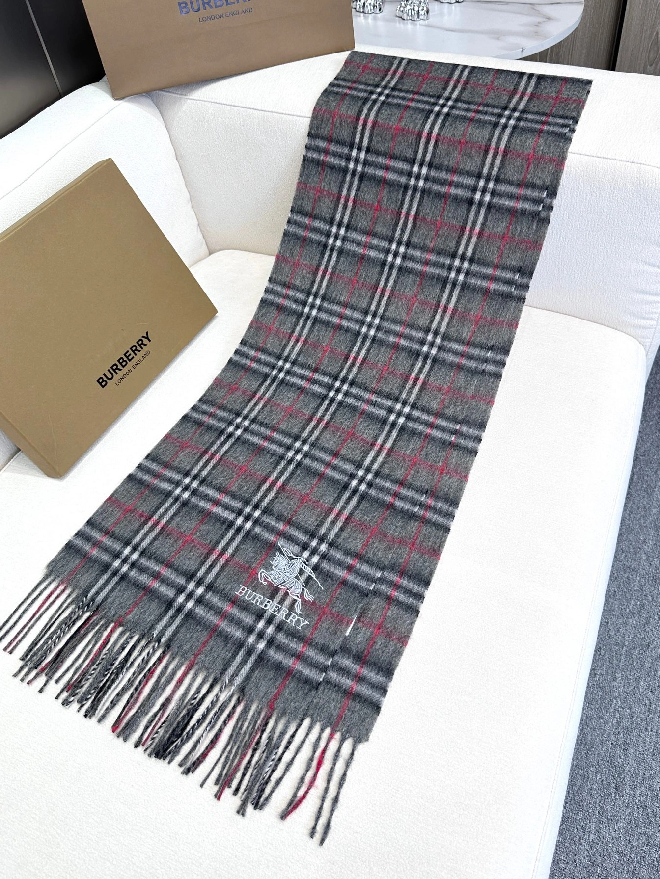 Burberry Scarf Efficient 3139